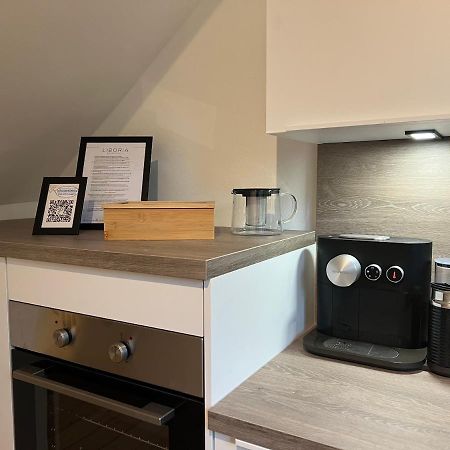Apartament Liboria II Wohnen Im Denkmal Augsburgs Zewnętrze zdjęcie