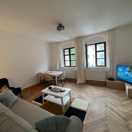 Apartament Liboria II Wohnen Im Denkmal Augsburgs Zewnętrze zdjęcie