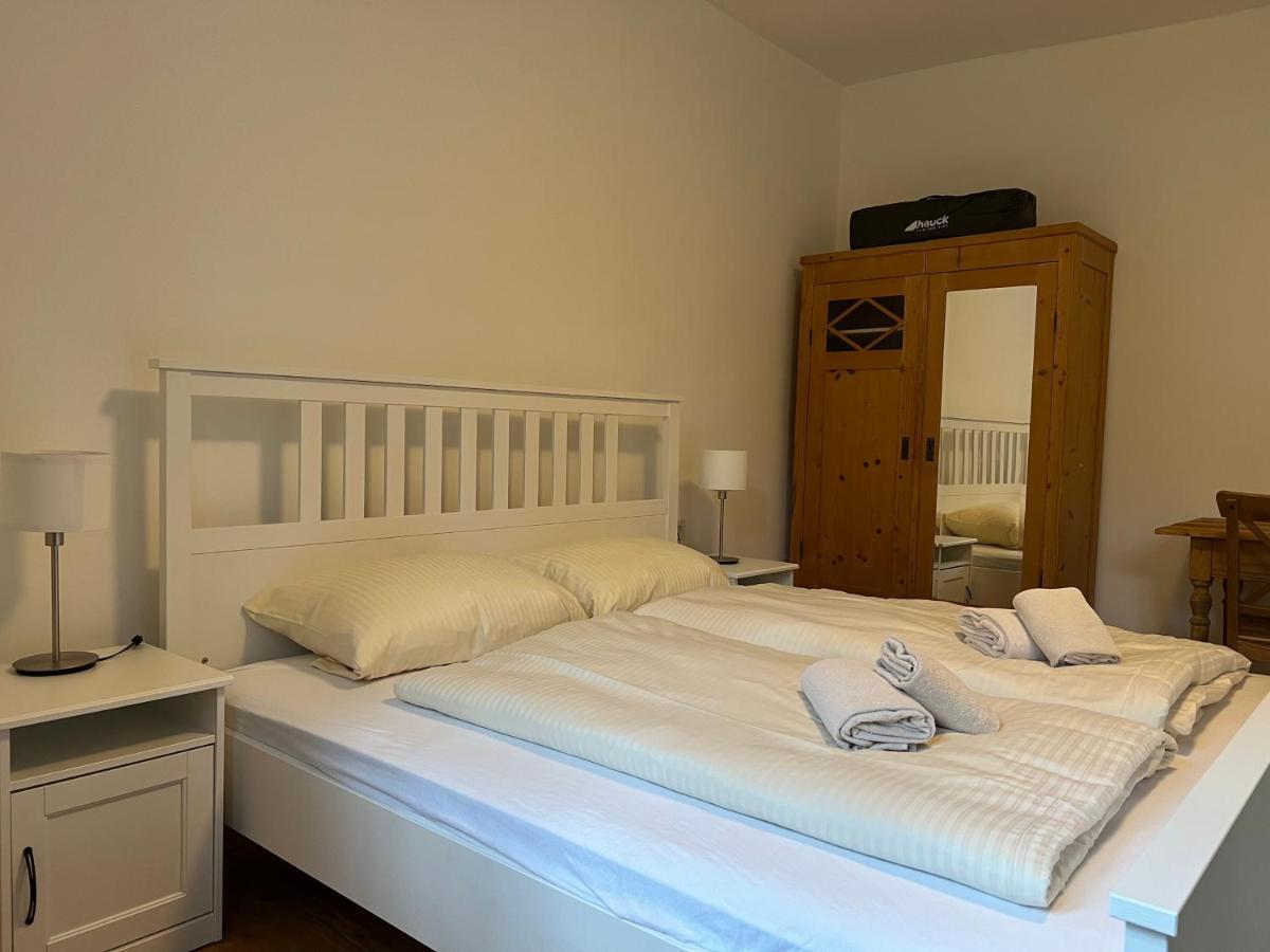 Apartament Liboria II Wohnen Im Denkmal Augsburgs Zewnętrze zdjęcie