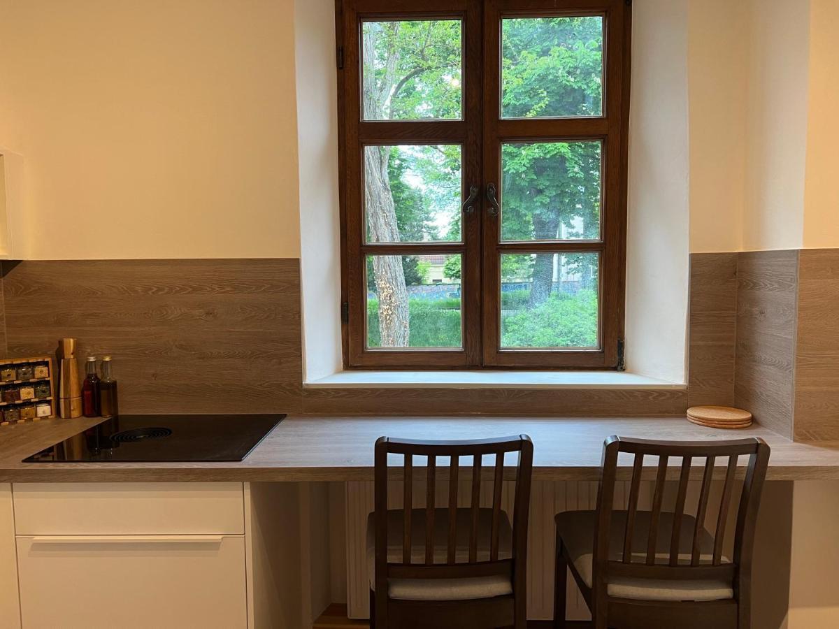 Apartament Liboria II Wohnen Im Denkmal Augsburgs Zewnętrze zdjęcie