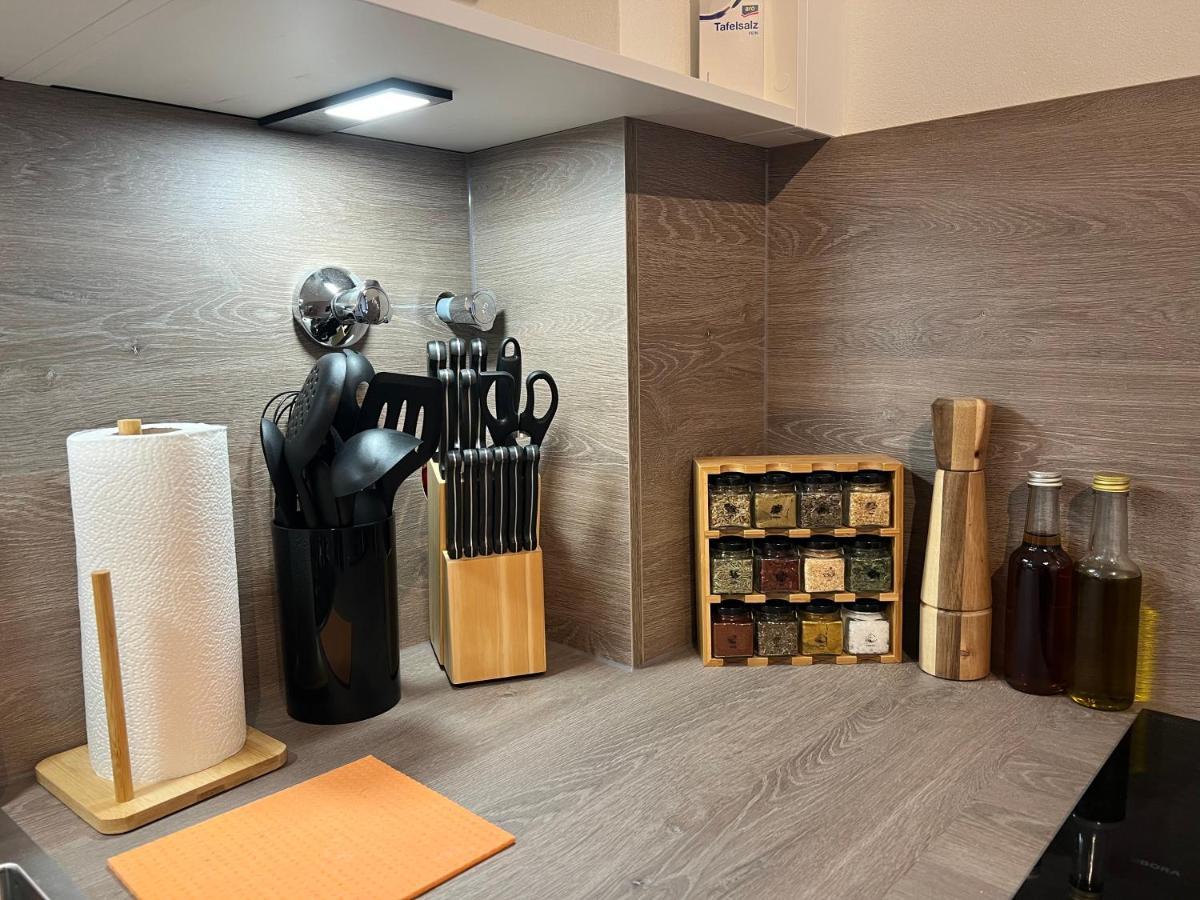 Apartament Liboria II Wohnen Im Denkmal Augsburgs Zewnętrze zdjęcie