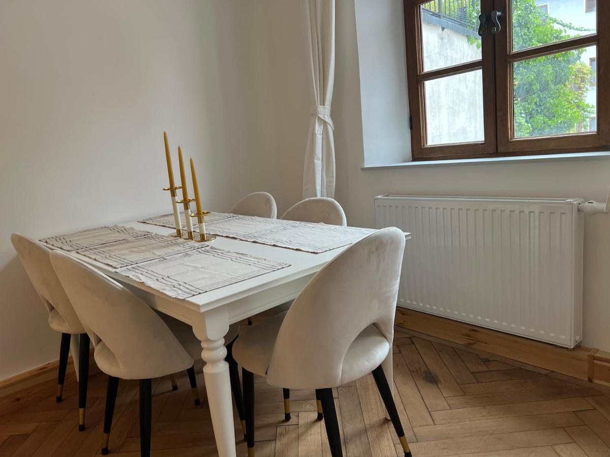 Apartament Liboria II Wohnen Im Denkmal Augsburgs Zewnętrze zdjęcie